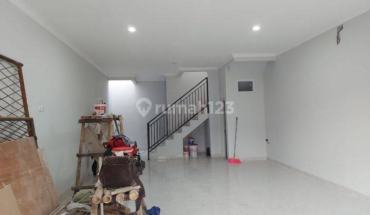 Dijual Ruko Baru 2 Lantai di Pinggir Jalan Kalibaru Timur, Kranji, Bekasi Barat ,Dekat Arah Summarecon Bekasi 2