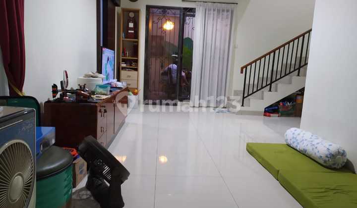 Turun Harga Dijual Cepat Rumah Sudah Renovasi 2 Lantai di Cluster Arana, Kota Harapan Indah, Bekasi Turun Harga Dijual Cepat Rumah Sudah Renovasi 2 Lantai di Cluster Arana, Kota Harapan Indah, Bekasi