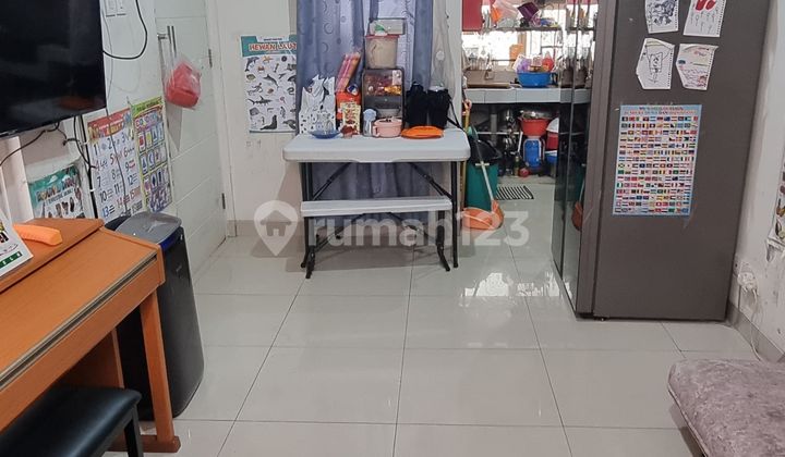 Dijual Rumah 2 Lantai Siap Huni di Kota Harapan Indah, Cluster Lavesh, Bekasi