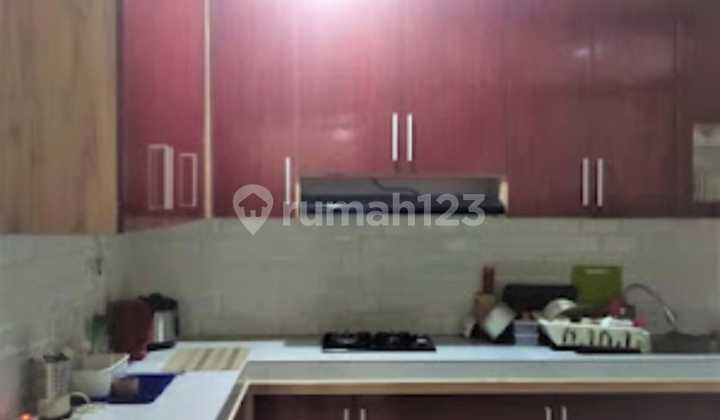 Dijual Rumah 2½ Lantai di Jakarta Garden City, Cluster North Mississippi, Cakung, Jakarta Timur 2