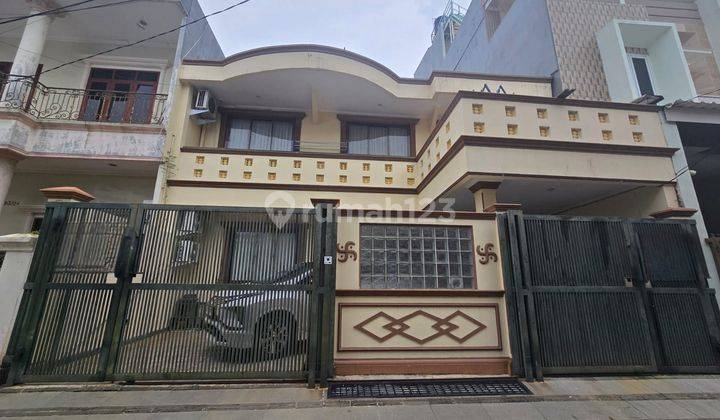 Dijual Cepat Rumah 2 Lantai di Sunter, Jakarta Utara. Kondisi Siap Huni. 1