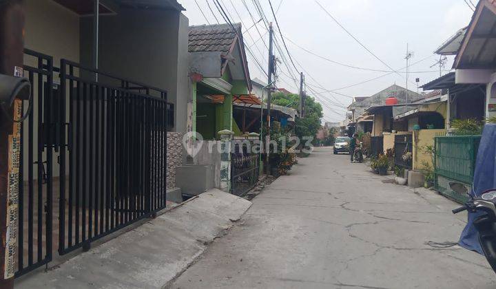 Dijual Cepat Rumah Siap Huni Full Renovasi di Taman Harapan Baru, Pejuang, Medan Satria, Kota Bekasi Kota Harapan Indah  2