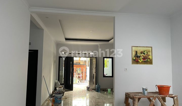 Dijual Rumah di Cluster Ifolia Kota Harapan Indah, Tarumajaya, Bekasi, Bangunan 1,5 Lantai Baru Direnovasi Dijual Rumah di Cluster Ifolia Kota Harapan Indah, Tarumajaya, Bekasi, Bangunan 1,5 Lantai Baru Direnovasi