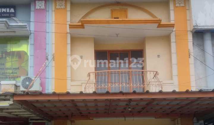 Dijual Ruko 2 Lantai di Taman Harapan Baru, Kota Harapan Indah, Medan Satria, Kota Bekasi