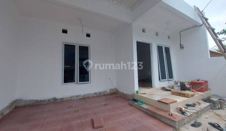 Dijual Rumah Modern Siap Huni di Kota Harapan Indah, Medan Satria, Kota Bekasi 2