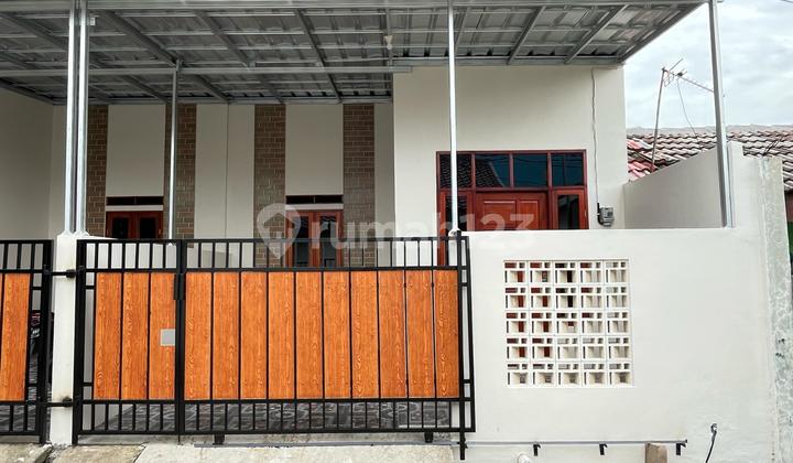 Dijual Cepat Rumah Baru Terenovasi di Pondok Ungu Permai, Bekasi Utara Dijual Cepat Rumah Baru Terenovasi di Pondok Ungu Permai, Bekasi Utara