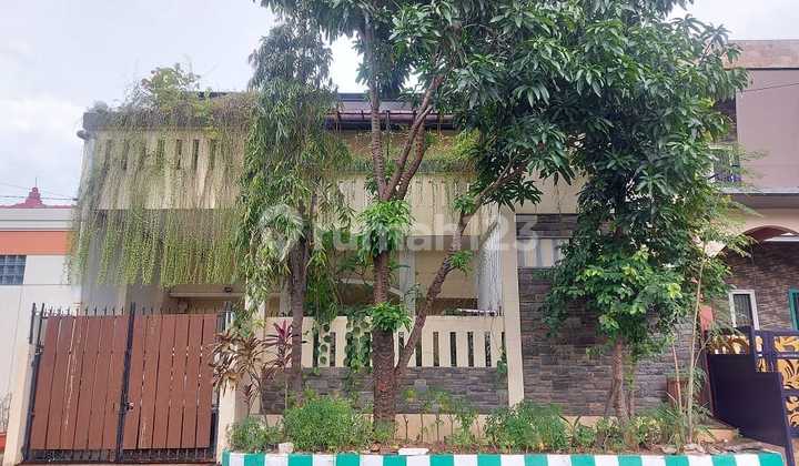 Quick Sale 2-Story House on Bulevar Hijau, Kota Harapan Indah, West Bekasi