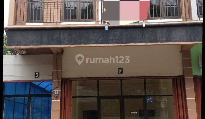 Disewakan Ruko 2 1/2 Lantai di Pondok Bambu, Jakarta Timur 1