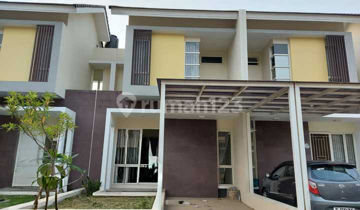 For Immediate Rent: 2-Story Ready-to-Occupy House in Samata Cluster, Kota Harapan Indah, Bekasi For Immediate Rent: 2-Story Ready-to-Occupy House in Samata Cluster, Kota Harapan Indah, Bekasi