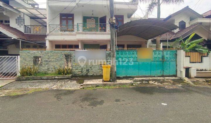 Disewakan Rumah 2 Lantai di Pondok Bambu, Duren Sawit, Jakarta Timur 1