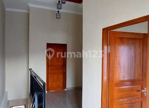 For Sale New 2-Story House on the Edge of Kota Harapan Indah Road, Medan Satria, Bekasi City (Suitable for Opening a Business) 2