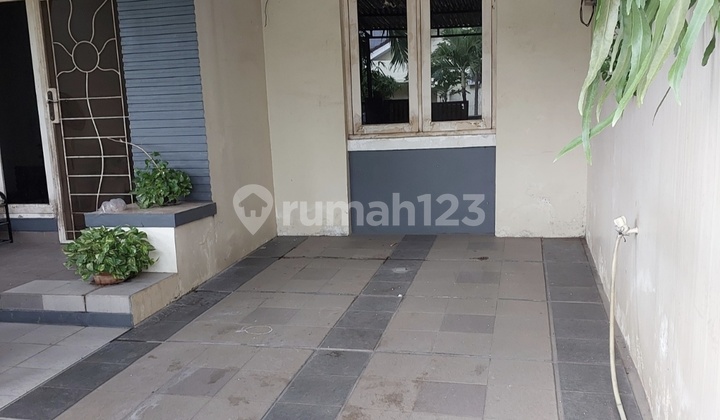Turun Harga Dijual Rumah 1¼ Lantai di Cluster Ifolia, Kota Harapan Indah, Bekasi Turun Harga Dijual Rumah 1¼ Lantai di Cluster Ifolia, Kota Harapan Indah, Bekasi