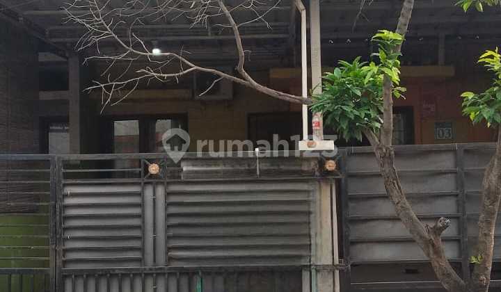 Dijual Cepat Rumah Hunian Buka Usaha di Harapan Mulya, Tarumajaya, Bekasi   (Posisi di Pinggir Jalan)