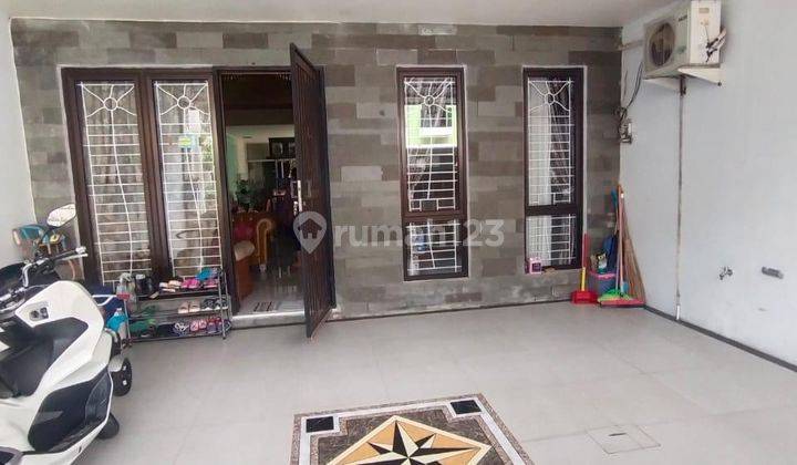 Dijual Rumah 2 Lantai Semifurnish di Cluster Harapan Mulya, Tarumajaya, Bekasi Utara 1