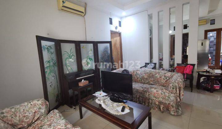 Dijual Rumah Cipinang Cempedak Raya, Jakarta Timur. Bangunan 3 Lantai 2