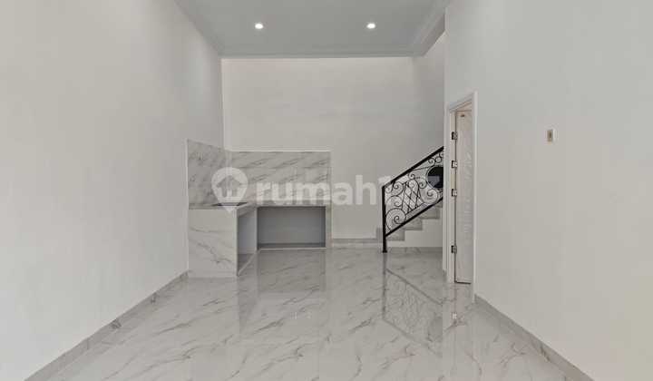 For Sale New 2-Story House in Harapan Indah City, Medan Satria, Bekasi City 2