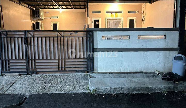 Dijual Cepat Rumah Sudah Renovasi di Taman Harapan Baru, Kota Harapan Indah, Medan Satria, Kota Bekasi 1