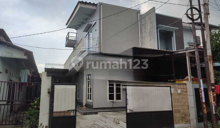 For Sale: 2-Story Boarding House in Taman Harapan Baru, West Bekasi
