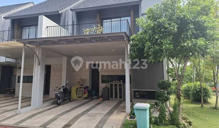 Dijual Rumah Huk 2½ Lantai Siap Huni di Cluster Wisteria, Metland Menteng, Cakung, Jakarta Timur