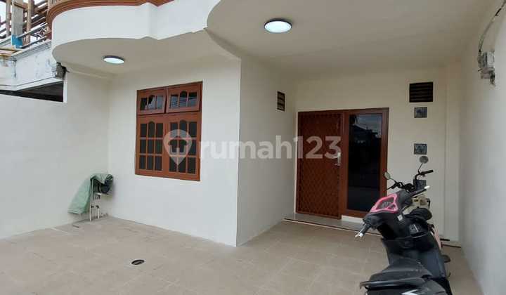 For Sale New 2-Storey House in Taman Harapan Baru, Kota Harapan Indah, West Bekasi
