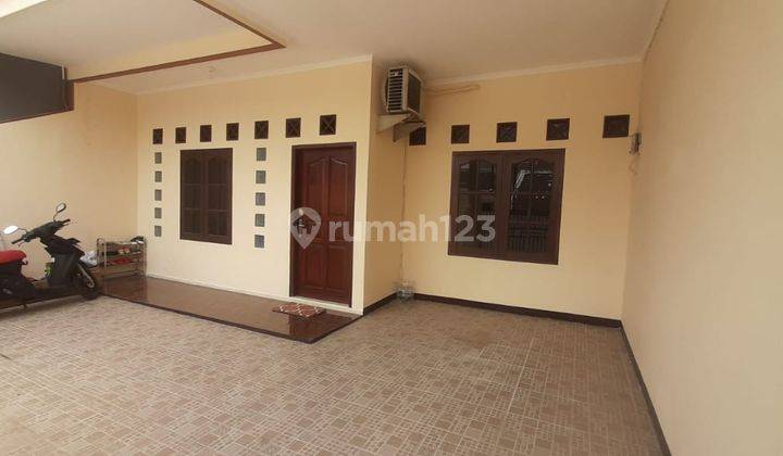 Dijual Rumah Baru Renovasi Siap Huni Plus Furnish di Kota Harapan Indah, Pejuang, Medan Satria, Kota Bekasi 2