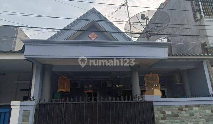 Dijual Rumah Siap Huni di Cluster Harapan Indah, Medan Satria, Kota Bekasi 2