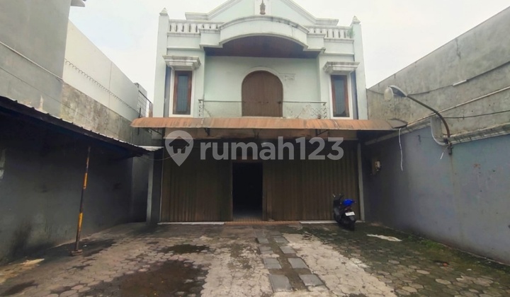 Dijual Rukan Bisa Usaha di Duren Sawit, Jakarta Timur