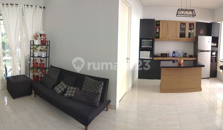 For Sale 2-Story Ready-to-Occupy House in Ifolia Cluster, Harapan Indah City, Bekasi 2