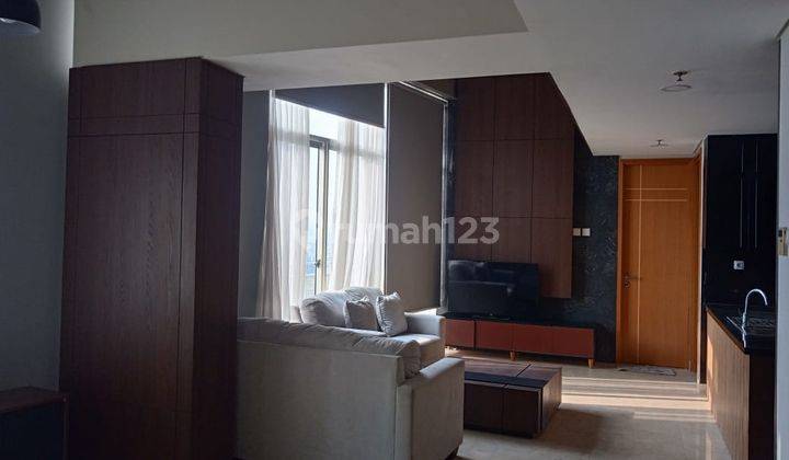 Dijual 3BR Apartemen The Summit Plus Furnish di Kelapa Gading, Jakarta Utara 2