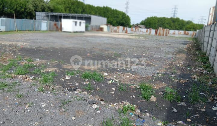 Land Ready to Use for Sale Around Marunda, Bekasi