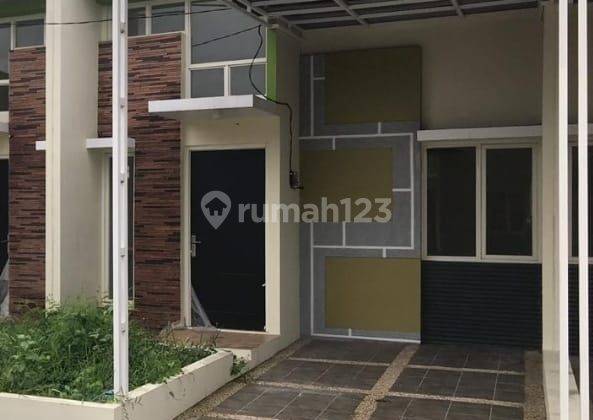 Disewakan Rumah Siap Huni di Cluster Feia Segara City, Tarumajaya, Bekasi 1