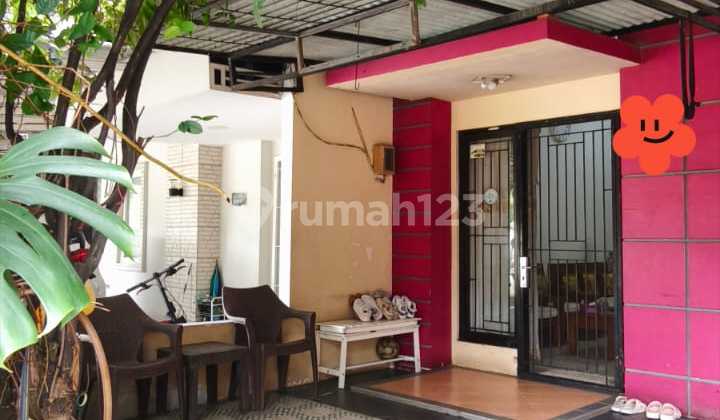 Butuh Jual Cepat Rumah Full Renov di Cluster Efodia, Harapan Mulya, Bekasi