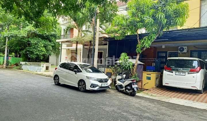 Dijual Rumah 2 Lantai di Kota Harapan Indah Cluster Harmoni, Bekasi