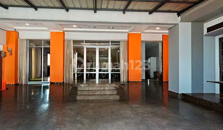 Dijual Segera Ruko Gandeng 3 lantai Siap Pakai Usaha di Kota Harapan Indah, Bekasi