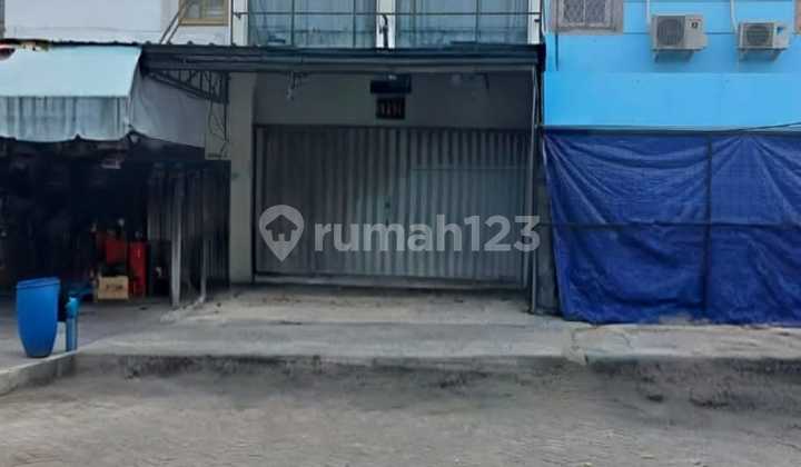 Dijual Ruko 2 Lantai Siap  Pakai Usaha Di Kota Harapan Indah, Medan Satria, Kota Bekasi