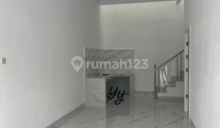 For Quick Sale New 2-story House in Harapan Indah City, Medan Satria, Bekasi City 2