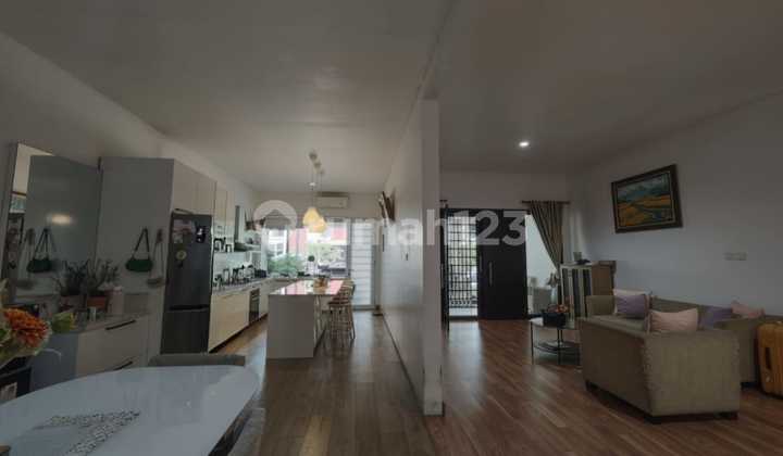 For Immediate Sale: 2-Story Luxury Semi-Furnished House in Tropical Asia Cluster, Harapan Indah City, Bekasi 2