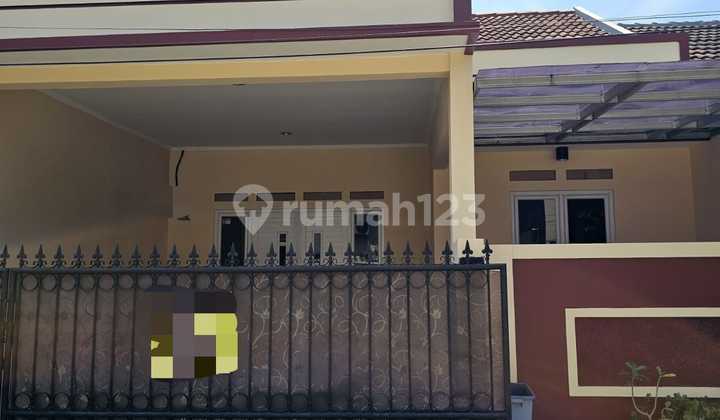 For Sale: Move-In Ready House in Harapan Indah City, Medan Satria, Bekasi City