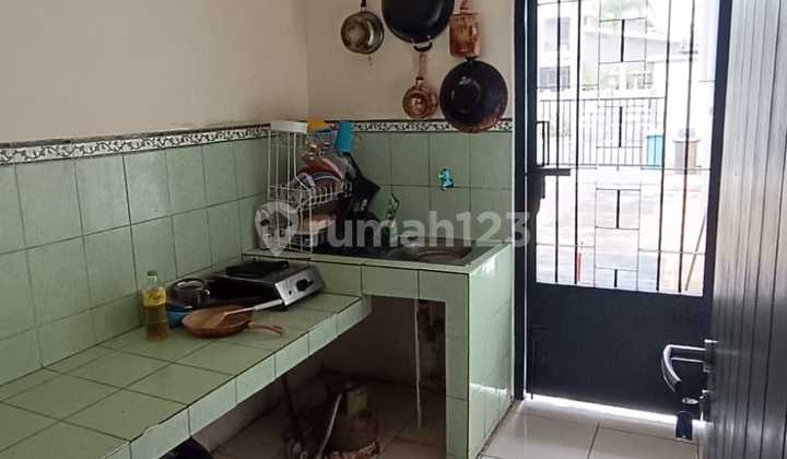 For Sale: Huk House in Harapan Indah City, Aralia Cluster, Bekasi 2