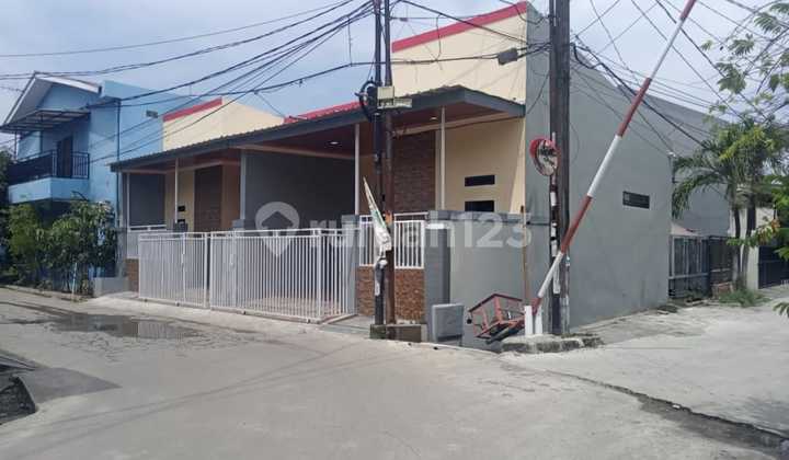 Dijual Rumah Hunian di Kota Harapan Indah, Medan Satria, Kota Bekasi