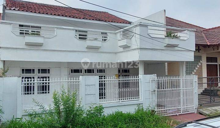 Dijual Rumah Siap Huni 2 Lantai di Kota Harapan Indah, Medan Satria, Kota Bekasi 1