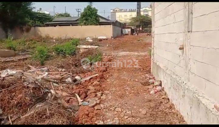 Dijual Cepat Tanah Lokasi Strategis di Jalan Jendral Sudirman Dekat Stasiun Kranji, Bekasi Barat, Kota Bekasi 2