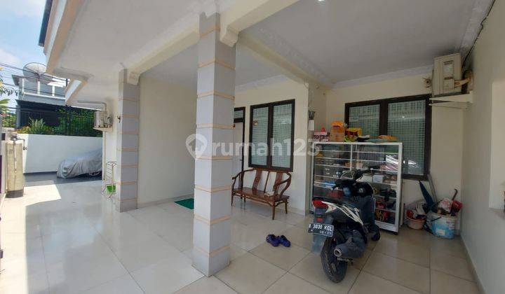 Dijual Rumah Modern 2 Lantai Posisi Hook Full Renovasi di Kota Harapan Indah, Medan Satria, Kota Bekasi 2