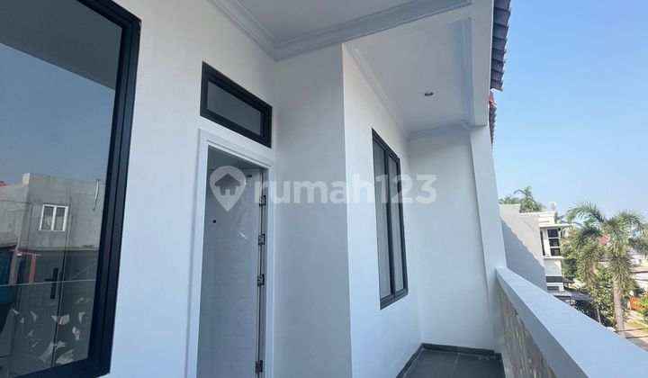 For Sale New 2-Story House in Kota Harapan Indah, Medan Satria, Bekasi City 2