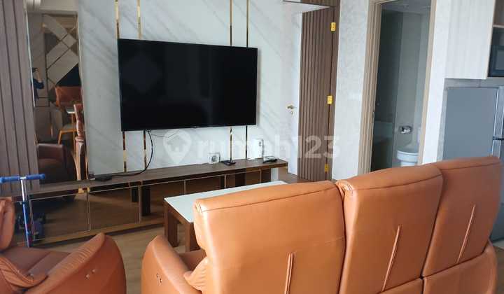 For Rent: Sedayu City Apartment 3BR Fully Furnished in Kelapa Gading, Jakarta 2