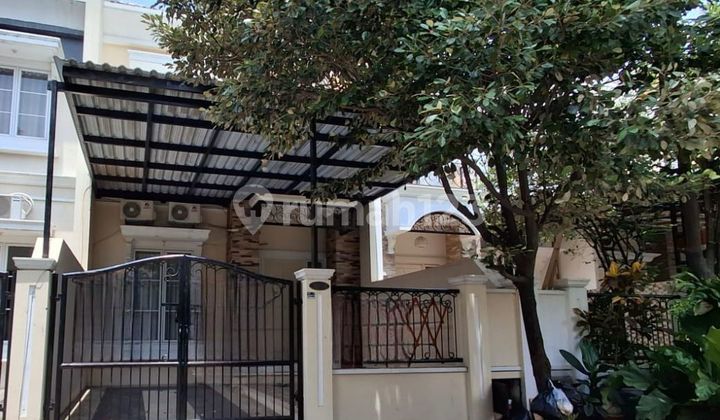 Dijual Rumah 2 Lantai Furnish di Cluster Royal Residence, Pulogebang, Cakung, Jakarta Timur