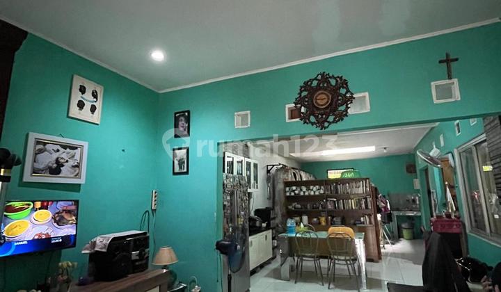 For Sale Ready-to-Occupy House in Bulevar Hijau, Kota Harapan Indah, West Bekasi 2