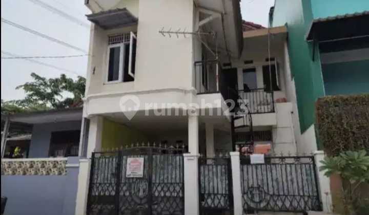 Dijual Rumah 2 lantai di Taman Harapan Baru, Pejuang, Bekasi Barat (Kota Harapan indah)