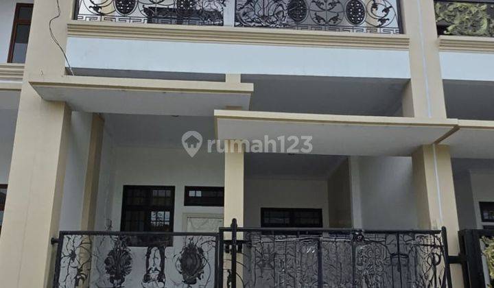 Dijual Rumah Baru 2 Lantai di Cluster Bulevar Hijau, Kota Harapan Indah, Medan Satria, Kota Bekasi 1