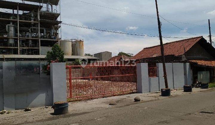 Dijual Cepat Tanah Kavling di Pinggir Jalan Kaliabang Tengah, Bekasi 1